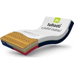 BEDTON RELAX MEMORY KOMBI 150x200x22 BAMBOO nepodšitý