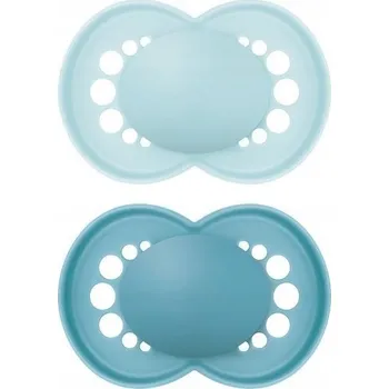 Ortodontická silikonová Dudlík Mam, 16 m +