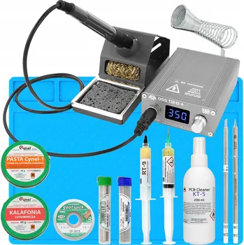 IP kamera Pájka odporová (hrotová) Reball 75 W