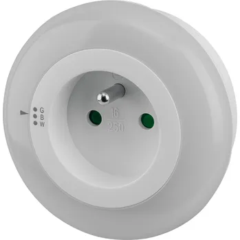 Svítidlo LIVARNO home Noční LED světlo (integrovaná zásuvka)