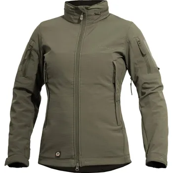 Dámská softshellová bunda Dámská bunda PENTAGON ARTAXES WOMENS JACKET K08011 BROWN GREY S