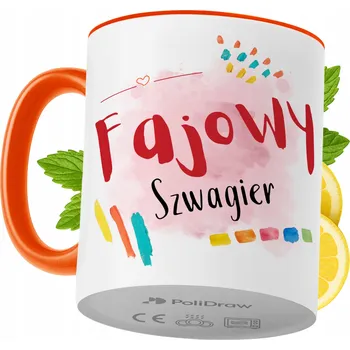 Hrnek Polidraw Hrnek Polidraw Pro Švagra keramika 330 ml