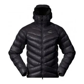 Pánský zimní kabát Bergans Ultralehká péřová bunda Bergans Y LightLine Weightless