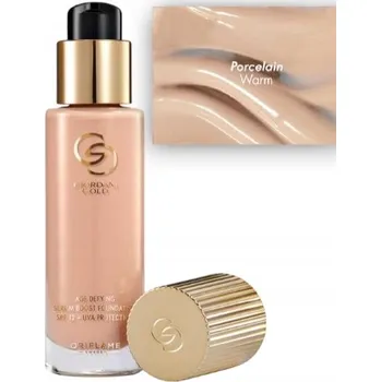 Podkladová báze na tvář ORIFLAME Podkladová Báze Giordani Gold s omlazujícím sérem - PORCELAIN WARM (Porcelánově teplý odstín)