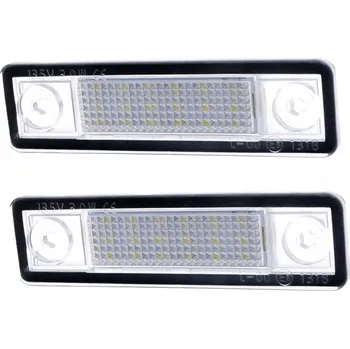 Osvětlení SPZ LED osvětlení SPZ Opel Vectra B kombi Astra F G Zafira A Signum