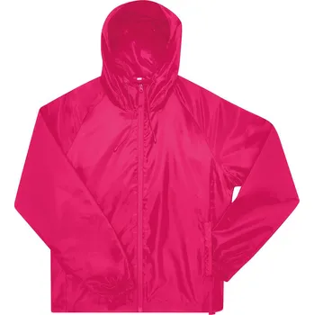 Pánská větrovka B&C Outerwear Reset větrovka unisex