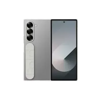 Telefonní příslušenství EF-QF956CTE Samsung Clear Kryt pro Galaxy Z Fold 6 Transparent (Pošk. Balení)