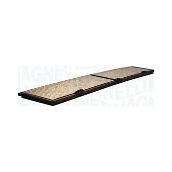 Ventilátor topení a klimatizace Filtr, vzduch v interiéru MAGNETI MARELLI 350203065080