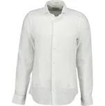 KOŠILE GANT SLIM LINEN SHIRT WHITE