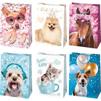 Dárková taška Dárková taška T5 205, 23x32x11cm