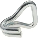 Hák na popruh 50 mm dvojitý