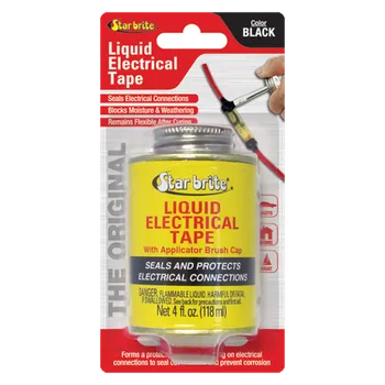 Izolační páska Tekutá izolační páska černá Star brite