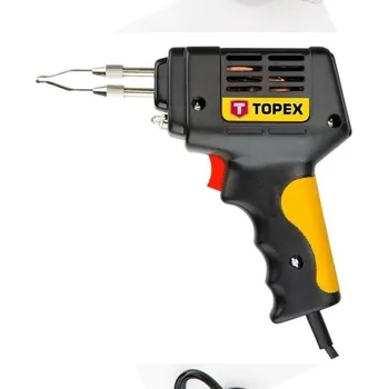 Transformátorová páječka 100W TOPEX