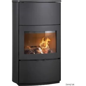 Krbová kamna HETA Scan-line 1000S černý lak