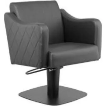 Kadeřnické křeslo Kadeřnické křeslo Petal Black černá báze