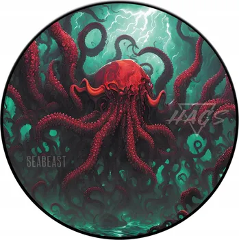 HAGS Seabeast Mýdlo na holení 114 g