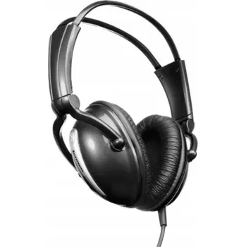 Sluchátka Sluchátka přes uši Lenovo P723N Černá