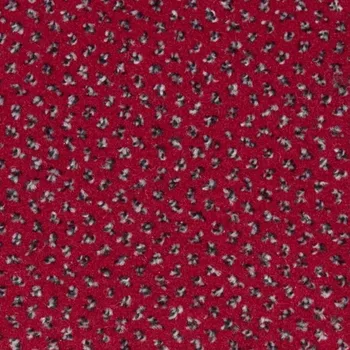 Koberec AKCE: 110x520 cm Metrážový koberec Saturnus 15, zátěžový, šíře, červená, ab (mřížka), chodba / předsíň, Betap - 1 rok na vrácení + DOPRAVA ZDARMA k Vám i zpět