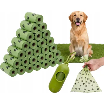 sáček na exkrement Sáčky na exkrementy Allenett 255 ks