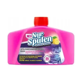 ČISTIČ MYČKY NÁDOBÍ 250ML CITRON Nur Spülen