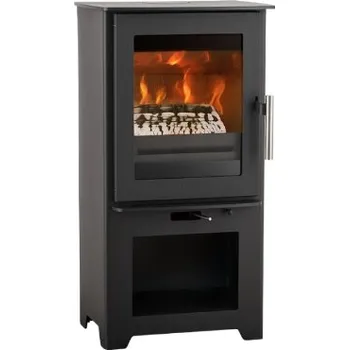 Krbová kamna HETA Inspire 40H černý lak