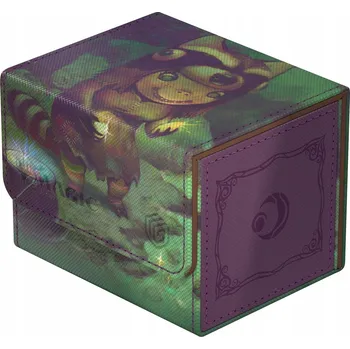 Sběratelská karetní hra Krabička UG MTG SideWinder Deck Case 100+ Lorwyn Eclipsed Glister Bairn