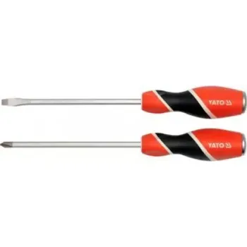 Šroubovák Yato - Sada úderových šroubováků 2ks