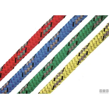 Železářství Lano PES Ø 8mm žluté