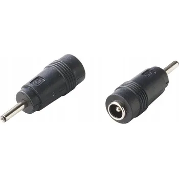 RED-2155/1135: Redukce 2.1x5.5 Jack na 1.1x3.5 Plug (S)