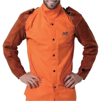 Svářečka Kožený rukávník AP-9115