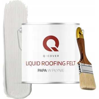 Tmel Těsnicí hmota Q-COVER bílá 3,78 l