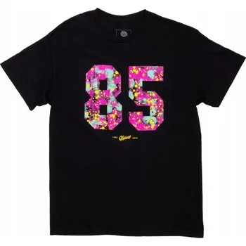 cyklistický dres Cyklistický dres Oddysey 85 s krátkým rukávem černý L