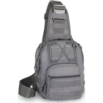 turistický batoh Turistický Batoh VOJENSKÝ BATOH ROOM COMFORTABLE LEHKÁ TAŠKA PŘES RAMENO CESTOVNÍ TURISTICKÝ BATOH 20-40 l černý