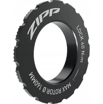 Brzda na kolo Zipp pojistná matice brzdového kotouče Center Lock, 160 mm
