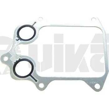 Motor automobilu Těsnění, chladič oleje VIKA 11151786401