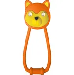 Kellys | Osvětlení přední KLS TEDDY, orange