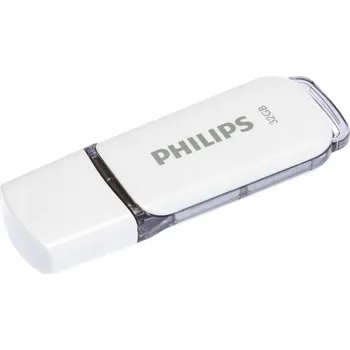 USB flash disk USB flash disk Philips FM32FD70B 32 GB USB 2.0 bílý