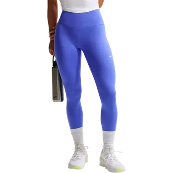 Dámské kalhoty Legíny Nike One Seamless Front High Rise Leggings hj9195-570 Velikost S