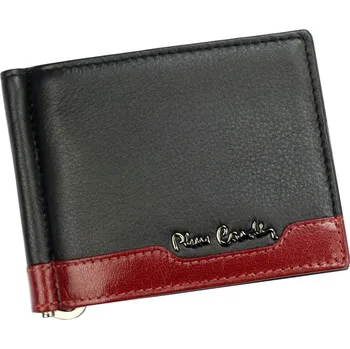 Peněženka Pánská peněženka Pierre Cardin TILAK37 9 černá, červená