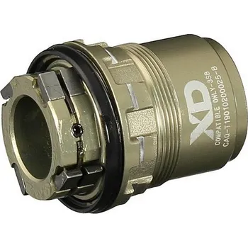 Náboj kola Novatec ořech Alu B2 Sram XD OEM