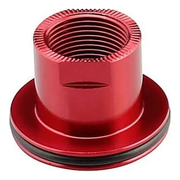 Náboj kola Novatec prachovka X12 D882SB, DH12SB (červená)