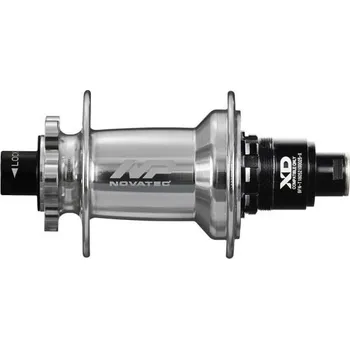 Novatec zadní náboj Premium XD602SB/A-B12-S11 32d 12x148 SRAM XD OEM (stříbrná)