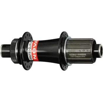 Novatec zadní náboj D982TSB-CL-X12-11S 32d 12x142 HG OEM (černá)