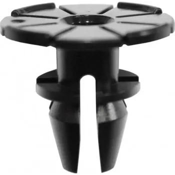 Spona prahové lišty BMW 5 E60 / sada s (C60758) (5 ks) 51717066226 ROMIX