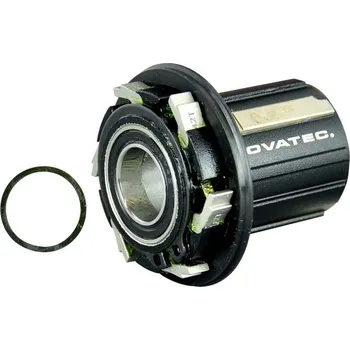 Náboj kola Novatec ořech Alu X4 ABG 6-z Shimano HG OEM