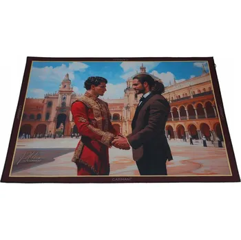 Jídelní stůl PROSTÍRÁNÍ NA STŮL RODRIGUEZ JÍDELNA OBÝVÁK KUCHYNĚ STŮL DÁREK