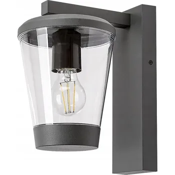 Venkovní osvětlení Zahradní nástěnné svítidlo Rabalux čiré E27 40 W