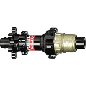 Novatec zadní náboj D412SB-X12-A4A-XDR 24d 12x142 Sram XDR OEM