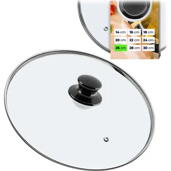 Poklice Víko Kadax 26 cm