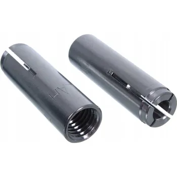 Hmoždinka Nerezová zatloukací hmoždinka JE+ 8 / A4-AISI 316 / Ø10 / M8 x 30 mm